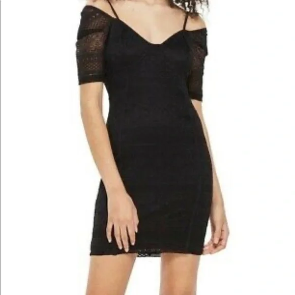 Topshop | Dresses | Topshop Black Lacy Dress | Poshmark Topshop | Dresses | Topshop Black Lacy Dress | Poshmark